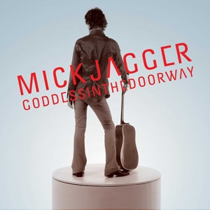 Jagger, Mick – Goddess In the Doorway vinyl