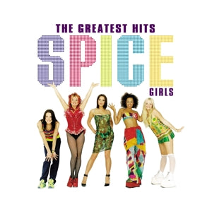 Spice Girls – Greatest Hits vinyl