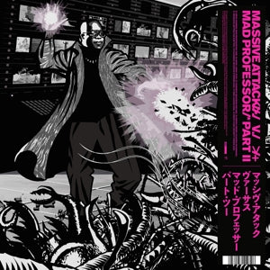 MASSIVE ATTACK – Mezzanine Remix Tapes '98 vinyl