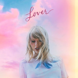 TAYLOR SWIFT – Lover (2LP, Coloured Vinyl)