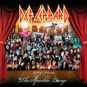 Def Leppard – Songs From the Sparkle Lounge (1LP Vinyl, Neuauflage)