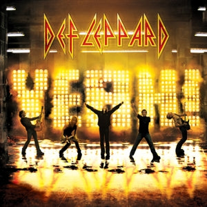Def Leppard – Yeah! vinyl