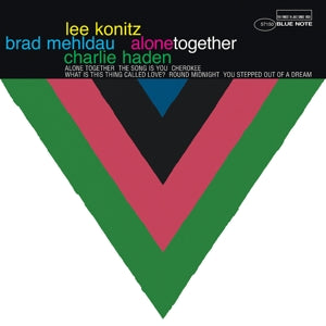 Konitz, Lee – Alone Together vinyl