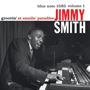 Smith, Jimmy – Groovin' At Smalls Paradise Vol.1 (1LP Vinyl)
