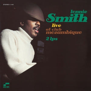 Lonnie Smith – Live At Club Mozambique (1LP Vinyl)