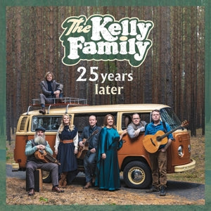 Kelly Family – 25 Years Later cd