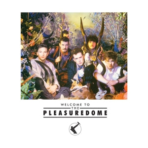 Frankie Goes To Hollywood – Welcome To the Pleasuredome (1 CD)