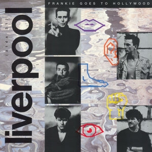Frankie Goes To Hollywood – Liverpool cd