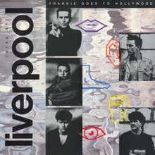 Frankie Goes To Hollywood – Liverpool cd