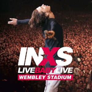 INXS – Live Baby Live (3LP Vinyl)