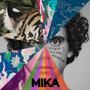 Mika – My Name is Michael Holbrook (1 CD)
