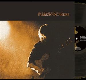 Fabrizio De André – Peccati Di Gioventù (1LP Vinyl)