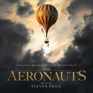 Price, Steven – The Aeronauts cd