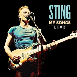 Sting – My Songs vinyl