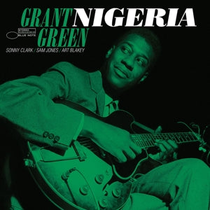 Green, Grant – Nigeria vinyl