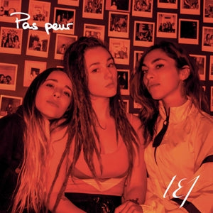 L.E.J – Pas Peur (1CD)