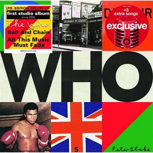 Who – Who cd