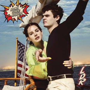 Del Rey, Lana – Norman Fucking Rockwell! (1CD)