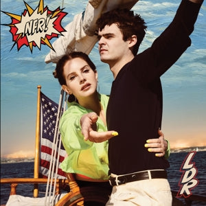 LANA DEL REY – Norman Fucking Rockwell! vinyl