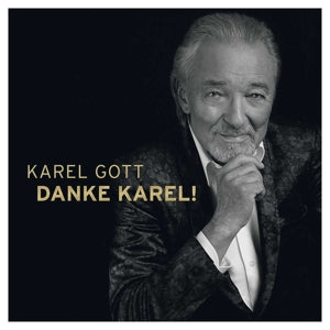 Karel Gott – Danke Karel! (1CD)