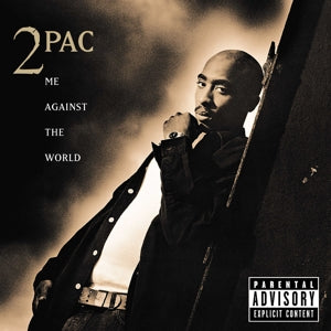 2PAC – Me Against the World (2LP Vinyl)