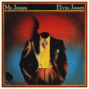 Jones, Elvin – Mr. Jones vinyl