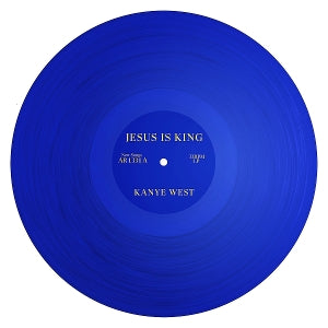 West, Kanye – Jesus is King cd