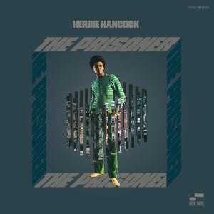 HERBIE HANCOCK – The Prisoner vinyl