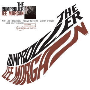 Morgan, Lee – The Rumproller (1LP Vinyl)