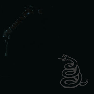 METALLICA – Metallica vinyl