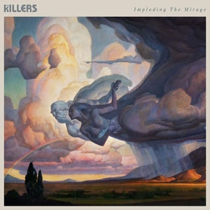 Killers – Imploding the Mirage cd
