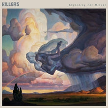 Killers – Imploding the Mirage cd