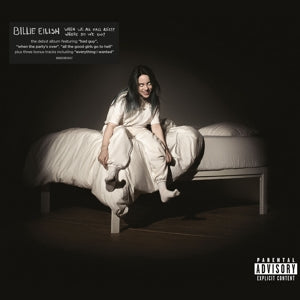 Billie Eilish – When We All Fall Asleep, Where Do We Go? (1CD)