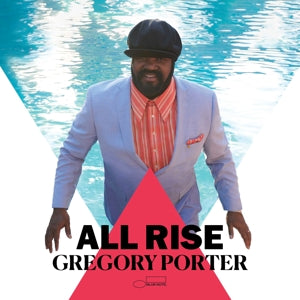 GREGORY PORTER – All Rise vinyl