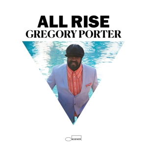 Gregory Porter – All Rise (1 CD)