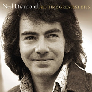 Neil Diamond – All-Time Greatest Hits (2LP Vinyl)