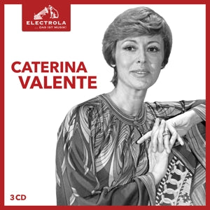 Caterina Valente – Electrola...Das ist Musik! Caterina Valente (3CD)