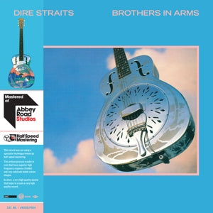 DIRE STRAITS – Brothers In Arms vinyl