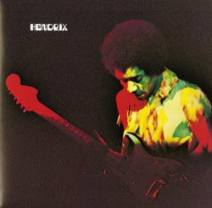 JIMI HENDRIX – Band of Gypsys (1LP Vinyl, Capitol)