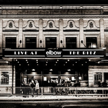 Elbow – Live At the Ritz - an Acoustic Performance cd