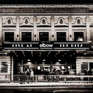 Elbow – Live At the Ritz - an Acoustic Performance (1CD)