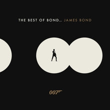 V/A – The Best of Bond... James Bond vinyl