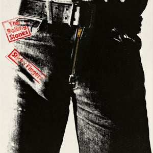Rolling Stones – Sticky Fingers vinyl