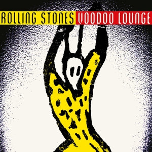 Rolling Stones – Voodoo Lounge vinyl