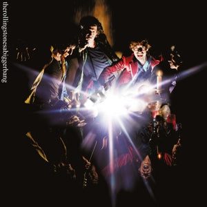Rolling Stones – A Bigger Bang vinyl