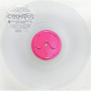 LADY GAGA – Chromatica (1LP, Coloured Vinyl)