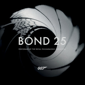 Royal Philharmonic Orchestra – Bond 25 (1CD)