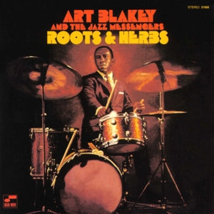Art Blakey & the Jazz Messengers – Roots and Herbs vinyl