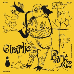 Charlie Parker – Magnificent Charlie Parker (1LP Vinyl)