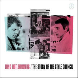 The Style Council – Long Hot Summers: the Story of the Style Council (3LP-Vinyl)